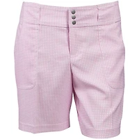 Women's Belted Golf Short