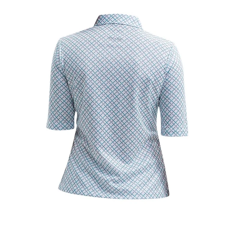 Women's Natalie 3/4 Sleeve Polo