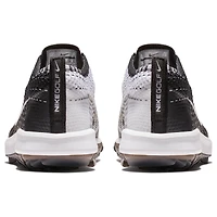 Men's Flyknit Racer G Spikeless Golf Shoe - Black/White