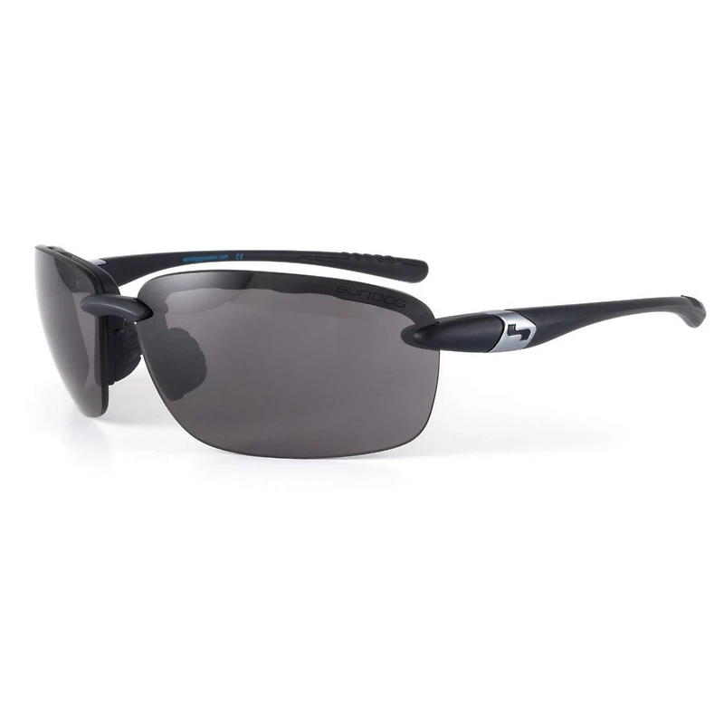 Men's Laser II TB Sunglasses - Black/Grey