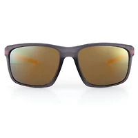 Men's Plasma Sunglasses - Grey/Orange