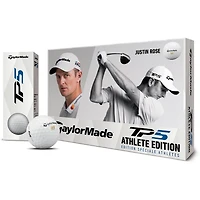 TP5 Rose Edition Golf Balls