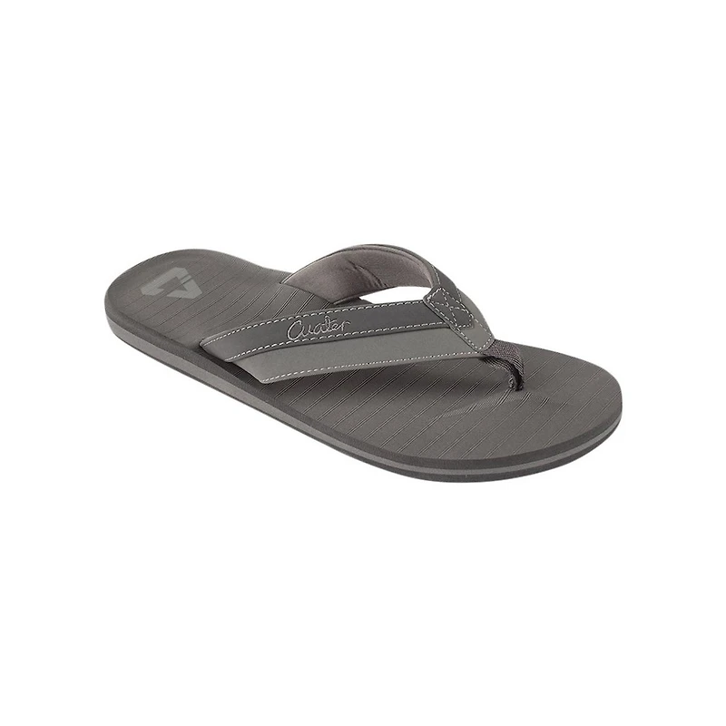Men's Fridays Slide Sandals - Grey