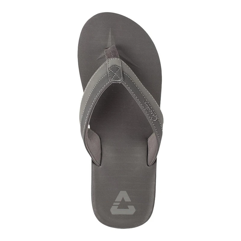 Men's Fridays Slide Sandals - Grey