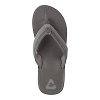 Men's Fridays Slide Sandals - Grey