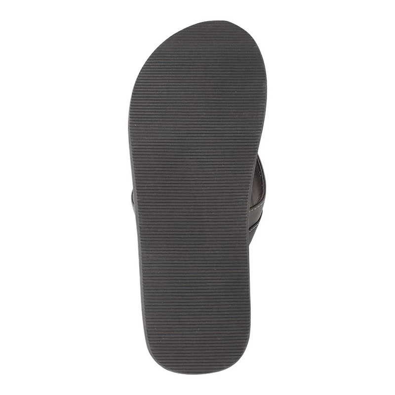 Men's Fridays Slide Sandals - Grey
