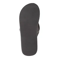 Men's Fridays Slide Sandals - Grey