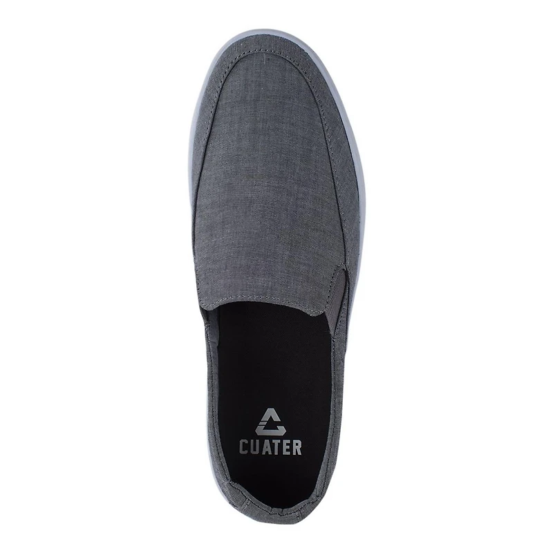 Men's Tracers Slip On Shoe - Light Grey