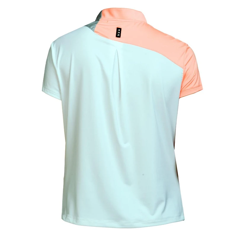 Women's Short Sleeve Gleam Top