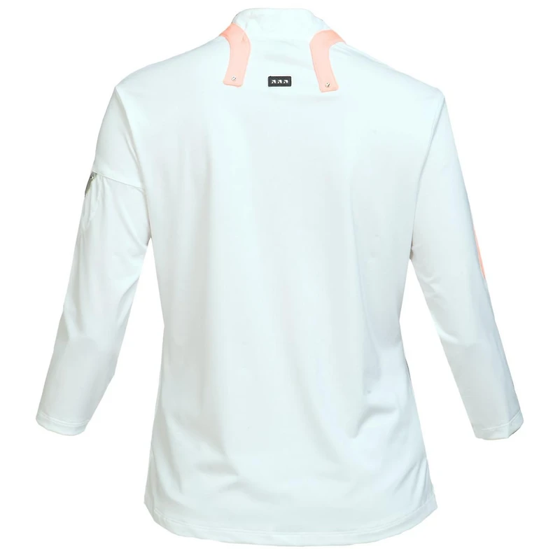 Women's 3/4 Sleeve Gleam Top