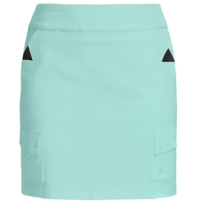 Women's Skinnylicious Skort 18 Inch Hugger