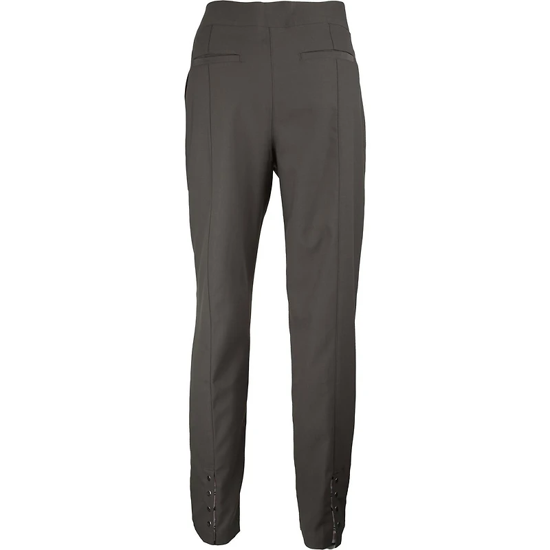 Women's Seamed Ankle Pant