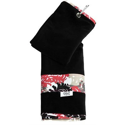 Coral Reef Golf Sport Towel