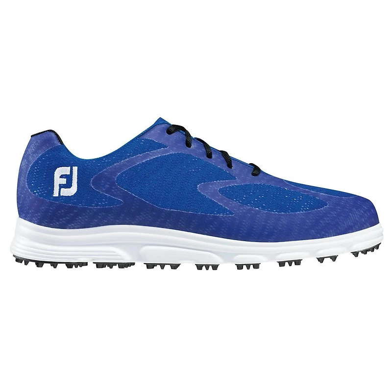 Men's Superlites XP Spikeless Golf Shoe - Blue/White