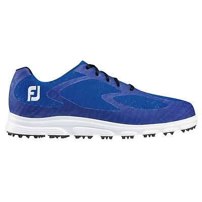 Men's Superlites XP Spikeless Golf Shoe - Blue/White