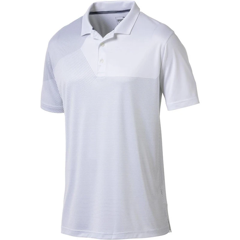 Men's PWRCOOL Dassler Short Sleeve Polo