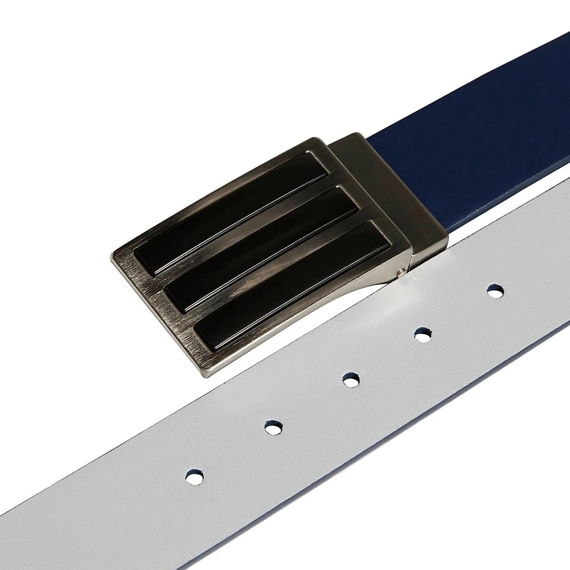 Men's 3 Stripes Reversible Belt