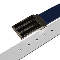 Men's 3 Stripes Reversible Belt