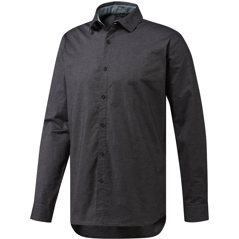 Men's adicross Stretch Woven Oxford Long Sleeve Shirt