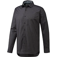 Men's adicross Stretch Woven Oxford Long Sleeve Shirt