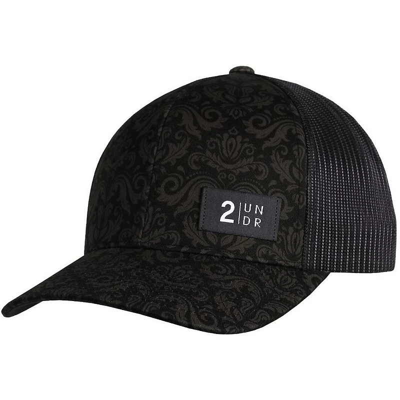 Men's 2UNDR Rococo Snap Back Cap
