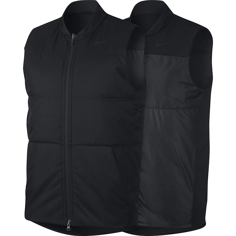 Men's Synthetic-Fill Reversible Vest