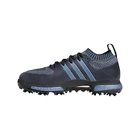Men's Tour360 Knit Spiked Golf Shoe - Limited - Blue/Light Blue/Grey
