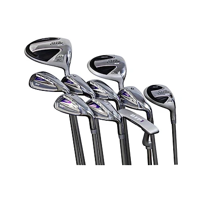 Women's DTP1 10 Piece Golf Set