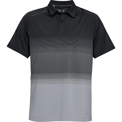 Men's Threadborne Gradient Short Sleeve Polo