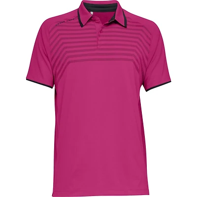 Men's Threadborne Gradient Short Sleeve Polo