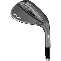 RTX 4.0 Black Satin Wedge with Steel Shaft