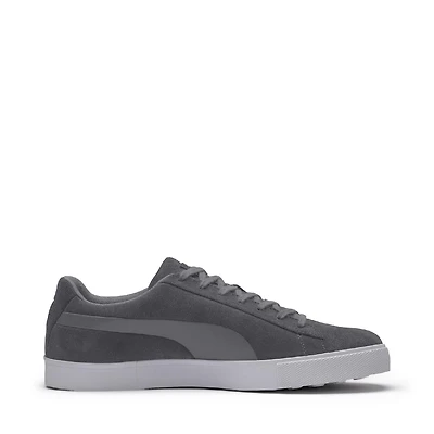Men's Suede G Spikeless Golf Shoe - Grey