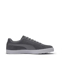 Men's Suede G Spikeless Golf Shoe - Grey