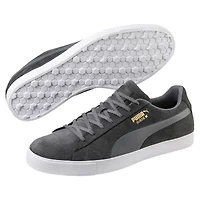 Men's Suede G Spikeless Golf Shoe - Grey