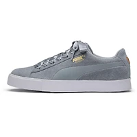 Women's Suede G Spikeless Golf Shoe - Light Grey
