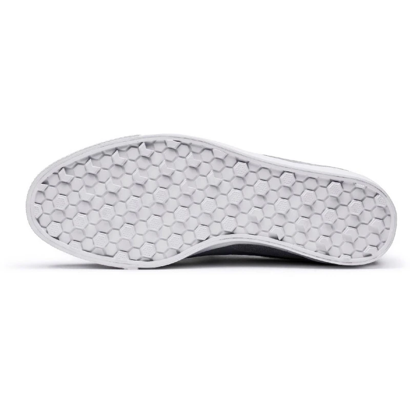 Women's Suede G Spikeless Golf Shoe - Light Grey