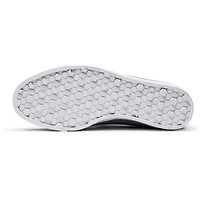 Women's Suede G Spikeless Golf Shoe - Light Grey