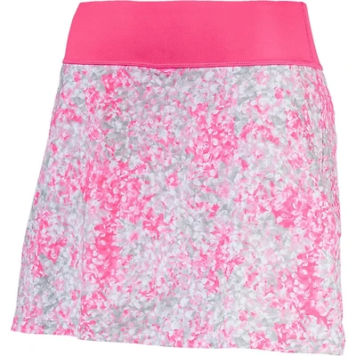 Women's Powershape Floral Knit Skort