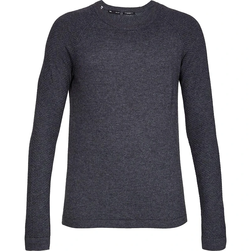 Women's Threadborne Crew Long Sleeve Sweater