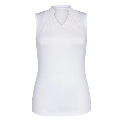 Women's Kailani Sleeveless Polo