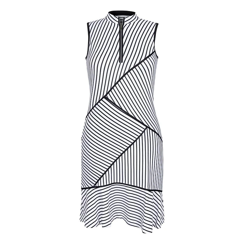 Women's Iliana Flounce Sleeveless Dress
