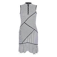 Women's Iliana Flounce Sleeveless Dress