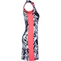 Women's Sleeveless Printed Dress