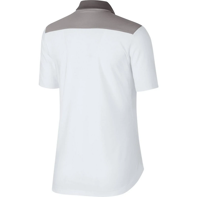 Women's Zonal Cooling Statement Short Sleeve Polo