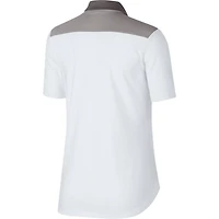 Women's Zonal Cooling Statement Short Sleeve Polo