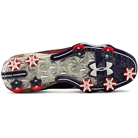 Men's Spieth 2 USA Edition - White/Blue/Red