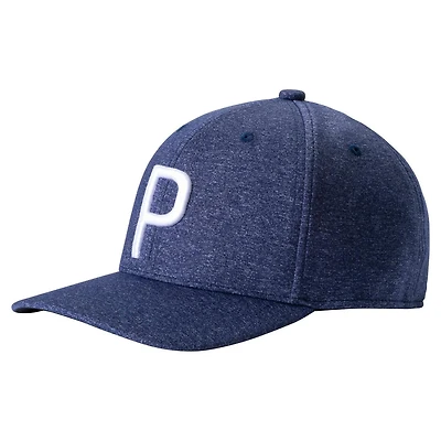 Boy's P Snapback Cap