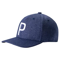 Boy's P Snapback Cap