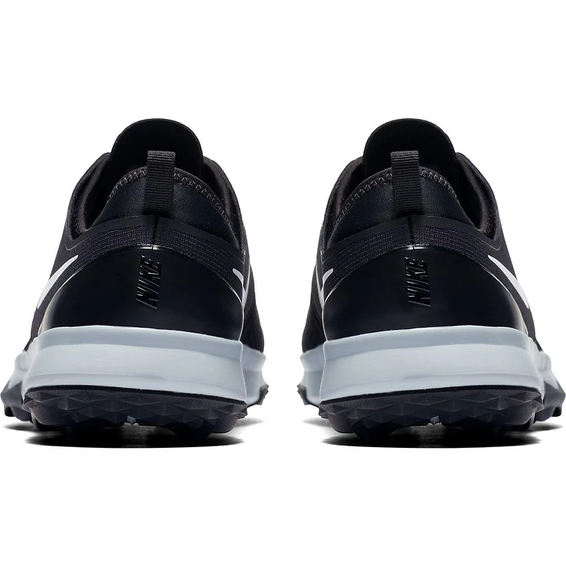 Men's FI Impact 3 Spikeless Golf Shoe - Black/Grey/White