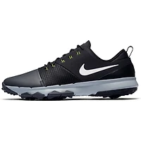Men's FI Impact 3 Spikeless Golf Shoe - Black/Grey/White